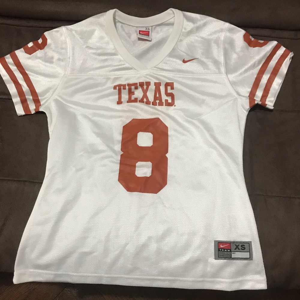 Nike Women’s Texas Football Jersey